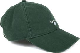 Barbour Pet Donkergroen -