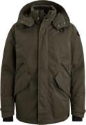 PME Legend Jas Tupular Olijfgroen
