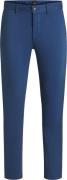 BOSS Chino Slim Donkerblauw