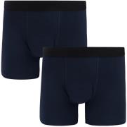 Alan Red Boxer Navy 2-Pack