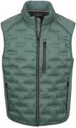 Casa Moda Bodywarmer Hybrid Puffer Olive