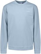 No Excess Sweater Lichtblauw