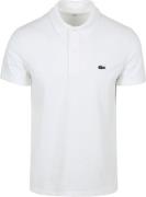 Lacoste Poloshirt Breathable Wit