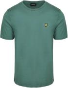 Lyle and Scott T-shirt Everglade Groen