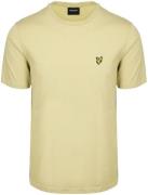 Lyle and Scott T-shirt Herb Groen