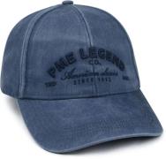 PME Legend Twill Pet Washed Blauw -