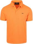 Superdry Polo Pique Classic Orange