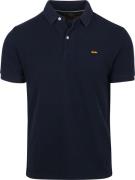 Superdry Polo Pique Classic Navy