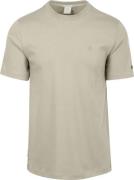 Cast Iron T-shirt Sage Groen