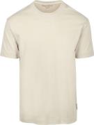 Marc O'Polo Heavy T-Shirt Ecru