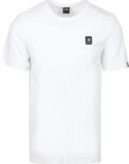 Vanguard T-Shirt Logo Wit