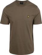 Lyle and Scott T-shirt Ash Groen