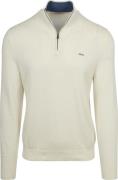 McGregor Half-Zip Trui Cotton Cashmere Kit