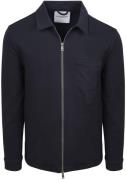 McGregor Overshirt Piqué Navy