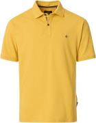 Casa Moda Polo Stretch Mustard Geel