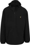 Lyle & Scott Plussize Jas Zwart