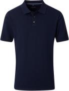Casa Moda Polo Knitted Navy