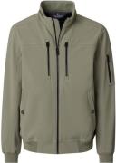 Casa Moda Jas Softshell Groen