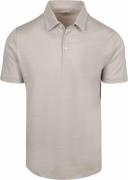 Desoto Poloshirt Essential Greige