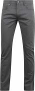 Mac Broek Arne Blauw Grijs