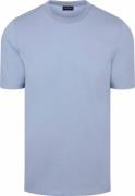 Suitable Respect T-shirt Tim Lichtblauw