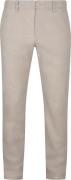 Alberto Lou Chino Glencheck Beige