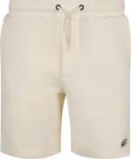 Supply & Co Sweat Short Fisher Off White