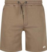 Supply & Co Sweat Short Fisher Tobacco