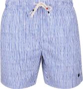 Napapijri Zwembroek Elior Streep Blauw