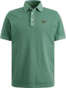 PME Legend Tailwing Logo Poloshirt Deep Sea