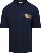 Shiwi T-Shirt Finn Navy