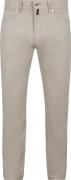 Pierre Cardin Broek Laval Beige