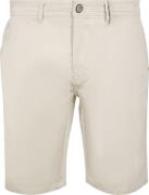 No Excess Chino Short Stretch Ecru