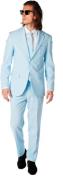 OppoSuits Cool Blue Kostuum