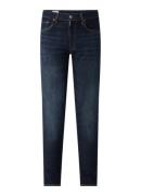 Levi's 512 slim fit jeans met donkere wassing