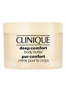 Clinique Deep Comfort Bodybutter