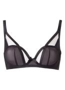 Agent Provocateur Joan balconette bh met mesh