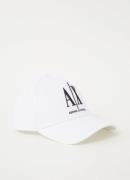 Armani Exchange Pet met logo