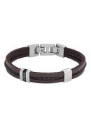 Fossil Armband van leer JF04133040