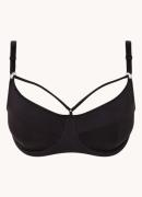 Marlies Dekkers Space Odyssey balconette bh met beugel