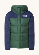 The North Face Himalayan gewatteerde parka met donsvulling en ritszakk...