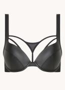 Marlies Dekkers Velocity push-up bh met cut-out detail