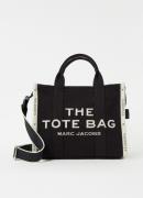 Marc Jacobs The Medium Tote shopper van canvas met logoprint