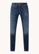 Denham Bolt skinny jeans met donkere wassing