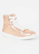 NIKKIE Assisi sneaker van leer