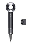 Dyson Supersonic Fohn Origin - zwart / nikkel