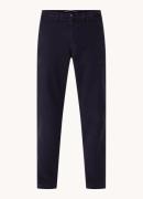 Tommy Hilfiger Harlem Gabardine tapered fit chino met steekzakken