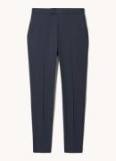 Reiss Found slim fit pantalon met steekzakken