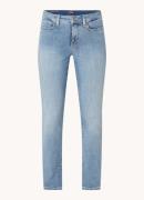 NYDJ Ellison high waist straight leg jeans met stretch