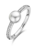 TI SENTO - Milano Ring van zilver met parel 12308PW